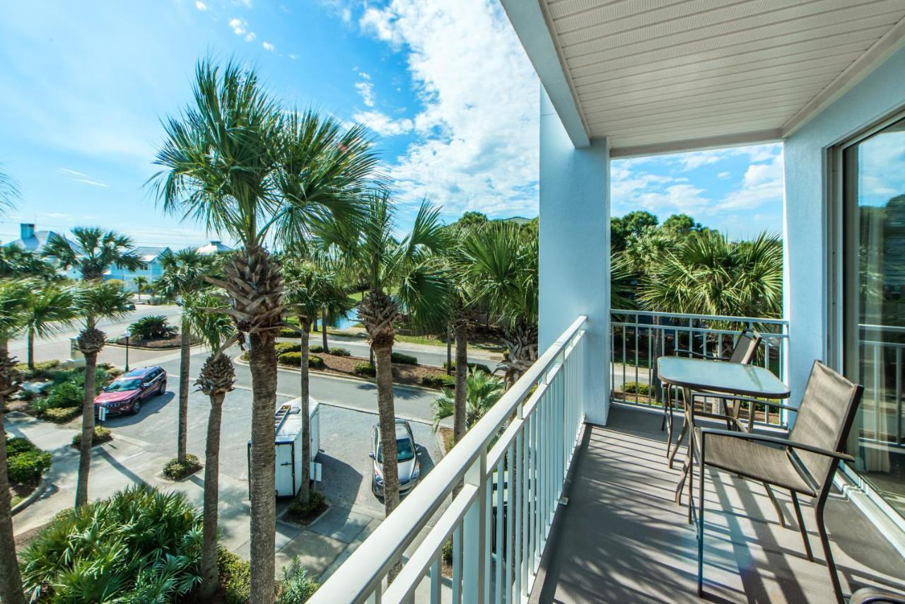 Aparthotel Gulf Place Cabanas 311 By Realjoy à Santa Rosa Beach Extérieur photo