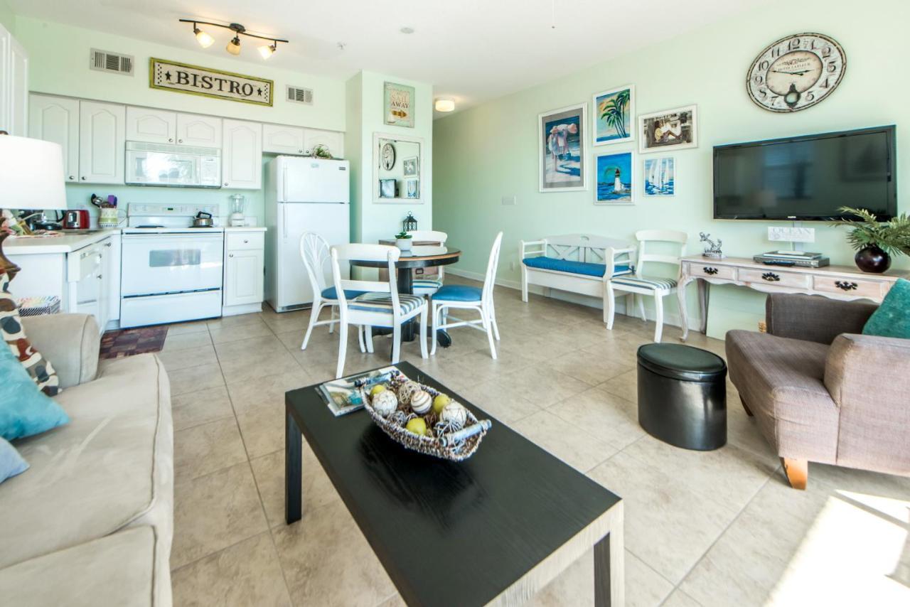 Aparthotel Gulf Place Cabanas 311 By Realjoy à Santa Rosa Beach Extérieur photo