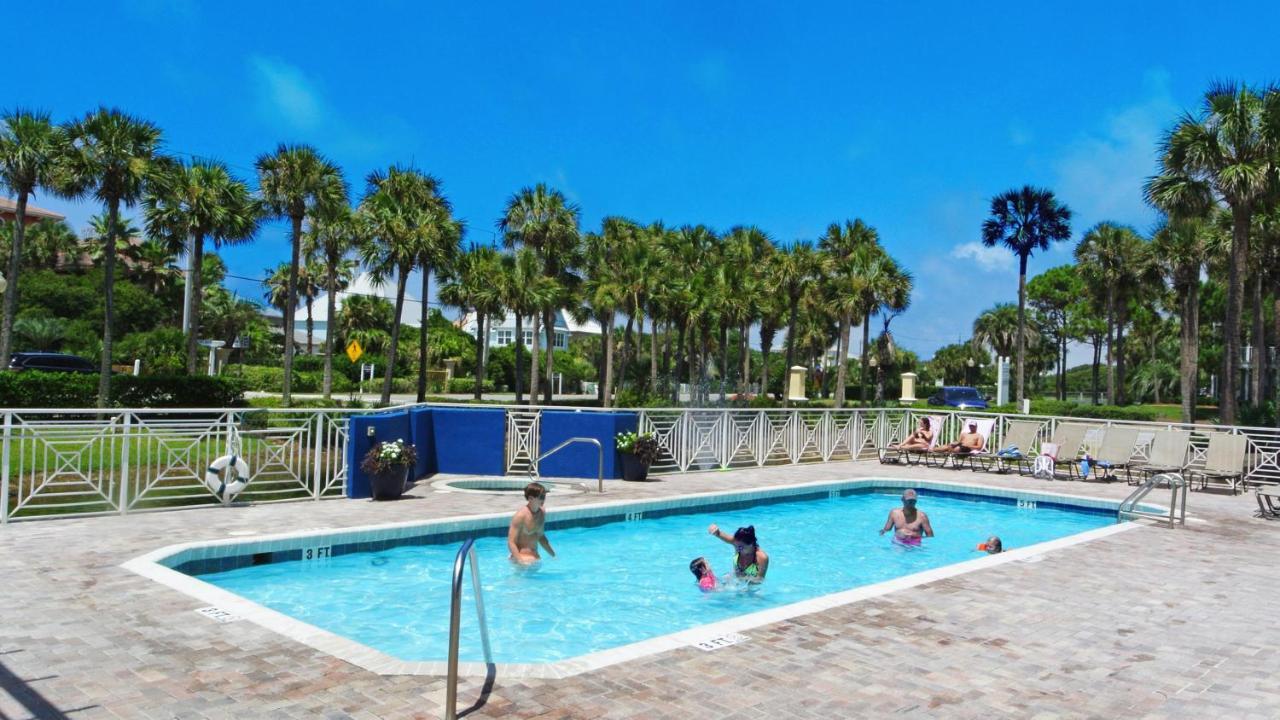 Aparthotel Gulf Place Cabanas 311 By Realjoy à Santa Rosa Beach Extérieur photo