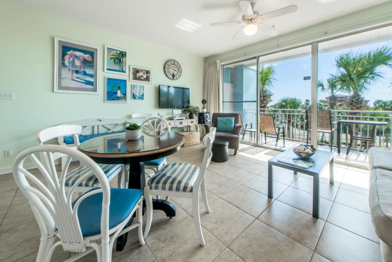 Aparthotel Gulf Place Cabanas 311 By Realjoy à Santa Rosa Beach Extérieur photo
