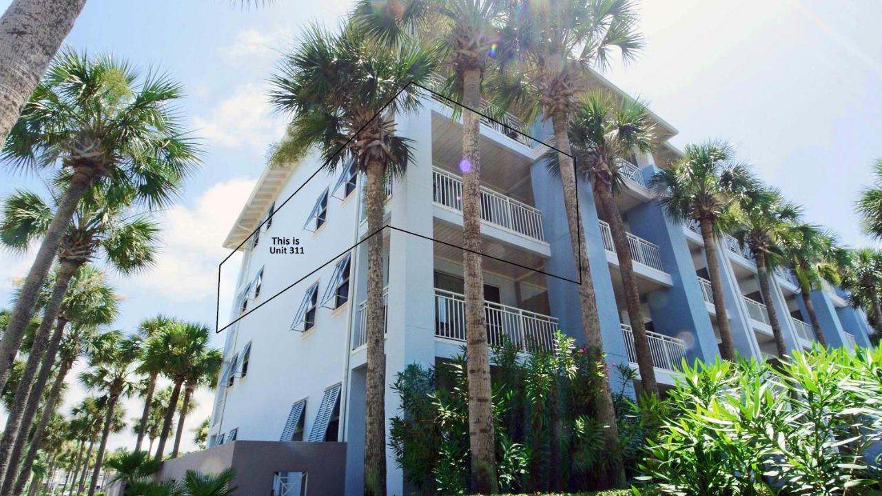 Aparthotel Gulf Place Cabanas 311 By Realjoy à Santa Rosa Beach Extérieur photo