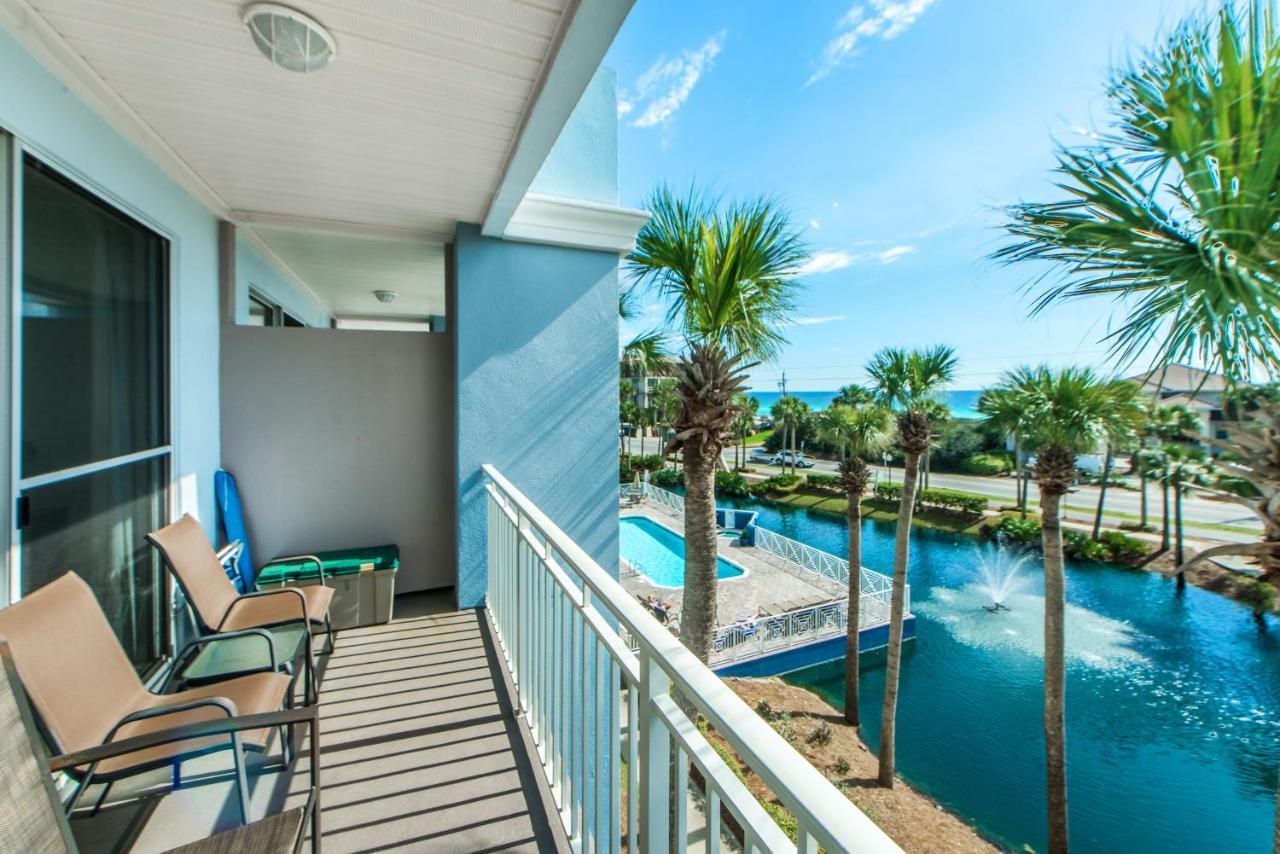 Aparthotel Gulf Place Cabanas 311 By Realjoy à Santa Rosa Beach Extérieur photo