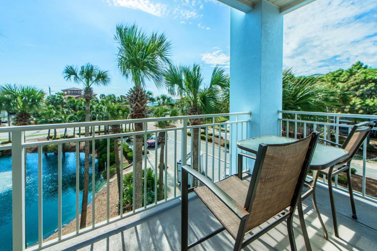 Aparthotel Gulf Place Cabanas 311 By Realjoy à Santa Rosa Beach Extérieur photo