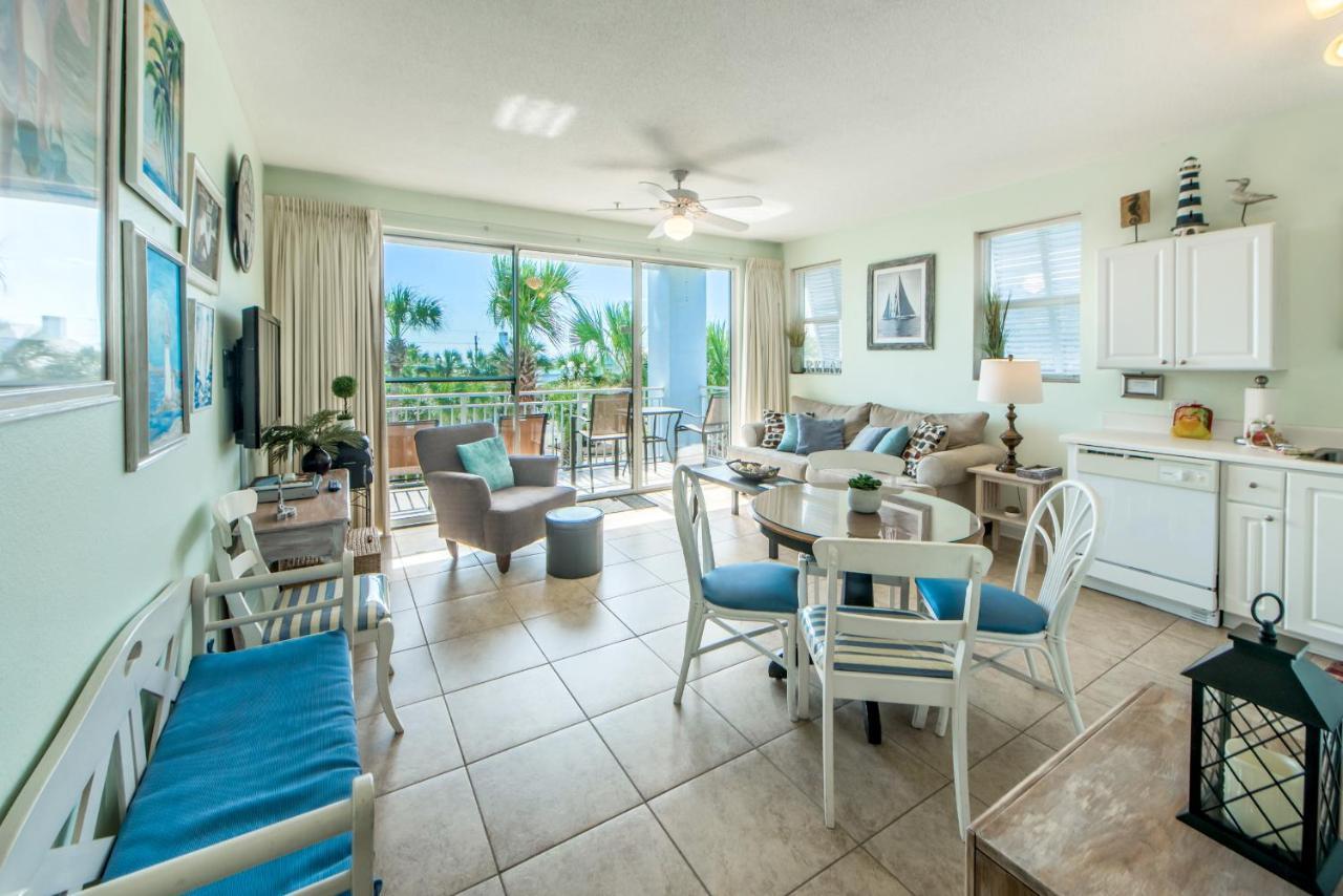 Aparthotel Gulf Place Cabanas 311 By Realjoy à Santa Rosa Beach Extérieur photo